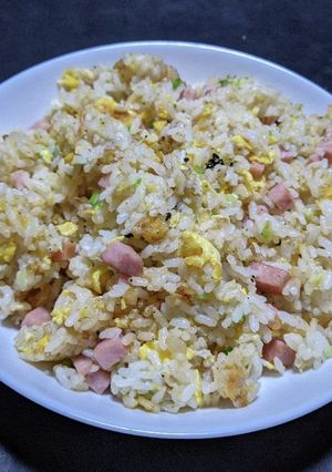 炒飯-レシピのメイン写真