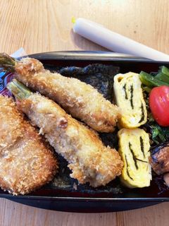 高校生男子弁当 53-レシピのメイン写真