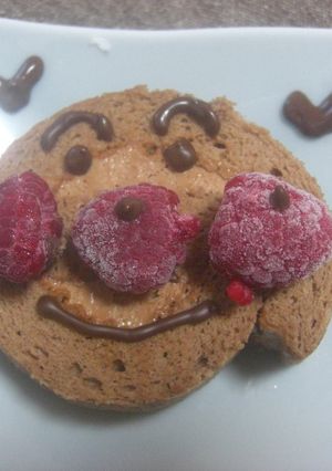 ロールケーキ☆～ちょこっとかわいく❤-レシピのメイン写真