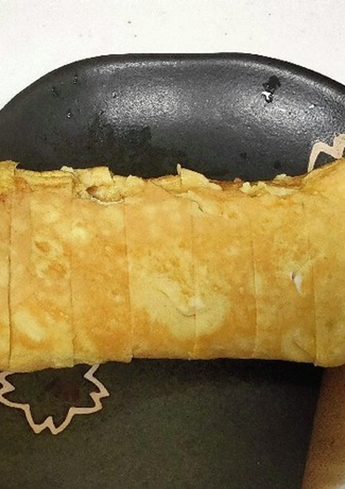 卵焼き-レシピのメイン写真