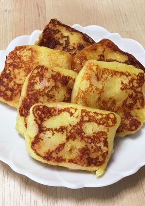 洗い物少ないいももち-レシピのメイン写真