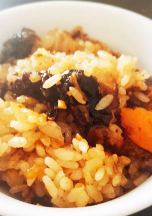 鰻の炊き込みご飯-レシピのメイン写真