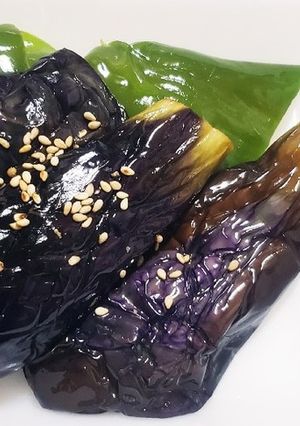 お年寄り絶賛シリーズ☆茄子ニンニク醤油☆-レシピのメイン写真