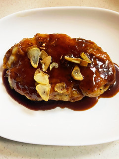 鶏むね肉のチーズトリテキ-レシピのメイン写真