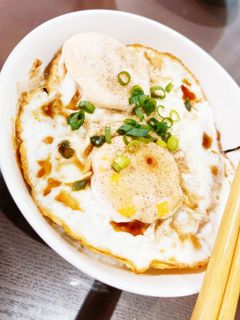 タレが絶品☆目玉焼き丼-レシピのメイン写真