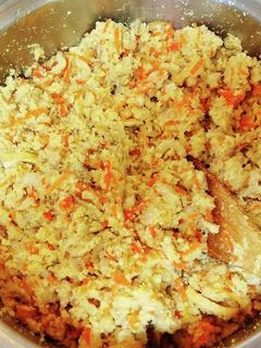 おからの煮物(大量)-レシピのメイン写真