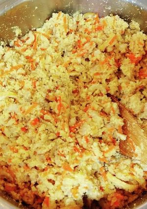 おからの煮物(大量)-レシピのメイン写真