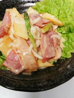 マヨチリソースで、いつもとは違うサラダを-レシピのメイン写真