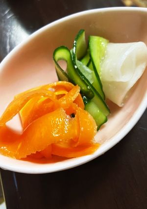 甘酒ピクルス-レシピのメイン写真