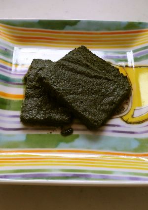 大量保存用☆大葉のジェノベーゼ-レシピのメイン写真