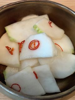 簡単!かぶの浅漬け!漬物-レシピのメイン写真