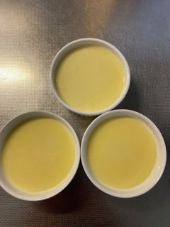 トロトロ豆乳プリン-レシピのメイン写真