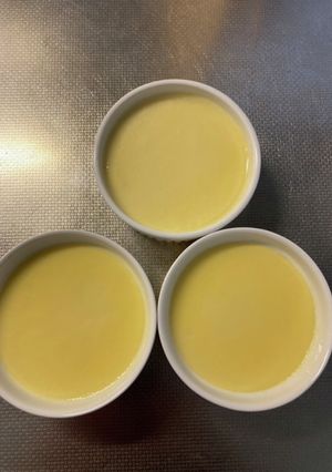 トロトロ豆乳プリン-レシピのメイン写真