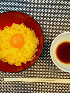 究極of究極の卵かけご飯-レシピのメイン写真