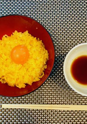 究極of究極の卵かけご飯-レシピのメイン写真