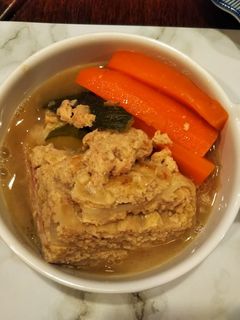 キャベツとひき肉の重ね煮-レシピのメイン写真