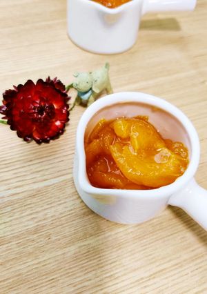 びわのジャム-レシピのメイン写真