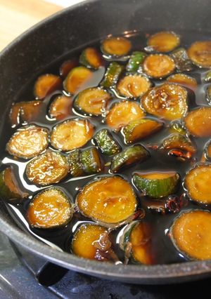 きゅうりの佃煮☆キューちゃん風-レシピのメイン写真