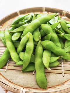 枝豆農家直伝!美味しい枝豆の茹で方-レシピのメイン写真