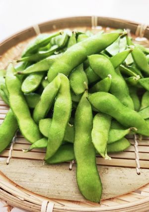 枝豆農家直伝！美味しい枝豆の茹で方-レシピのメイン写真