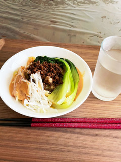 冷やし坦々麺-レシピのメイン写真