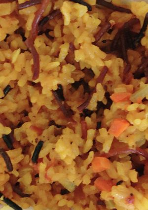 クリオレライスcreole rice-レシピのメイン写真