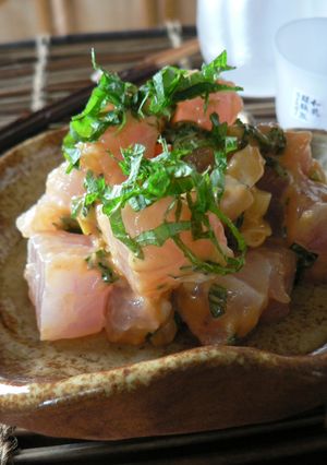 ◇◆　マグロのコチマヨ和え　◆◇-レシピのメイン写真