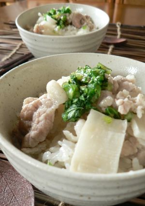 THE 大根めし！！-レシピのメイン写真