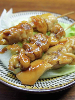 やきとりのたれ焼き-レシピのメイン写真