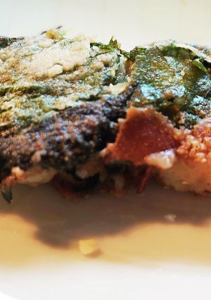白身魚のしそ巻きムニエル-レシピのメイン写真
