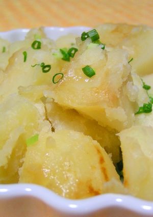 ほっこり旨ポテ-レシピのメイン写真