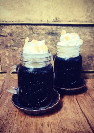 水だしアイス珈琲で作るさっぱり珈琲ゼリー-レシピのメイン写真