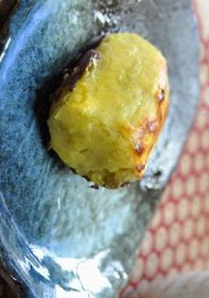 スイートポテト(冷凍が美味しい）-レシピのメイン写真