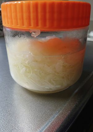 簡単☆腸活・酢玉ねぎ☆改良版-レシピのメイン写真