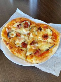 ピザ生地-レシピのメイン写真