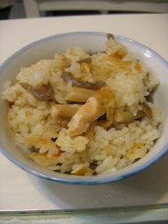 炊き込みご飯-レシピのメイン写真