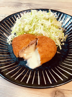 揚げ焼きチーズトンカツ!-レシピのメイン写真