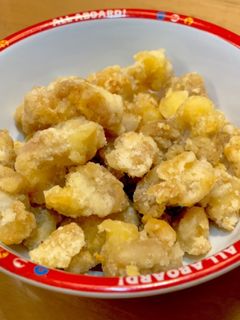 カリサク 軟骨の唐揚げ-レシピのメイン写真