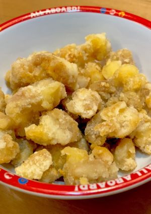 カリサク 軟骨の唐揚げ-レシピのメイン写真