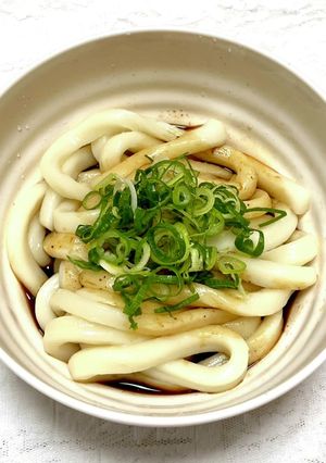 たまり醤油ときび砂糖DE伊勢うどんのタレ-レシピのメイン写真