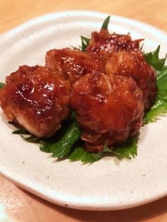 豚コマで絶品!豚つくね-レシピのメイン写真