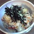 うまみ倍増!帆立炊き込みご飯♪
