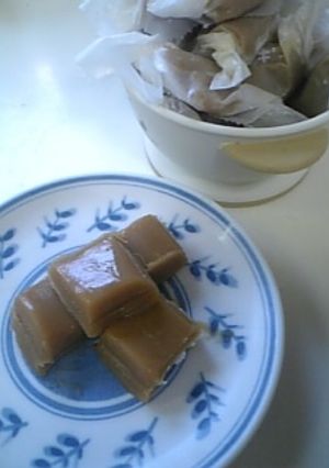 生キャラメル　☆コーヒー味☆-レシピのメイン写真