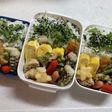 学生弁当(2021.6.25)