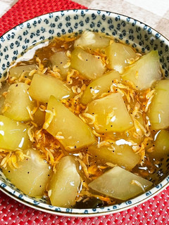 冬瓜のあんかけ-レシピのメイン写真