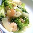 あっさり味☆シーフードミックス炒め☆