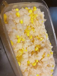 炙りバター醤油のとうもろこしご飯-レシピのメイン写真