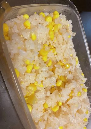 炙りバター醤油のとうもろこしご飯-レシピのメイン写真