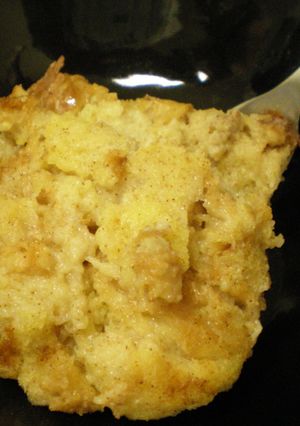 アメリカの母の味♪パンプディング-レシピのメイン写真