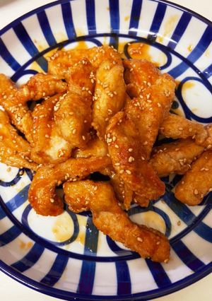 テキトー母さんのヤンニャムチキン風-レシピのメイン写真